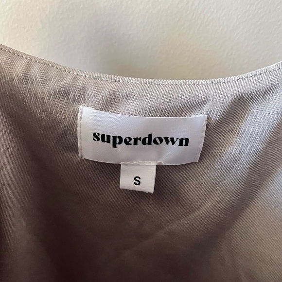 SUPERDOWN Erla Dress-S - Picture 6 of 10